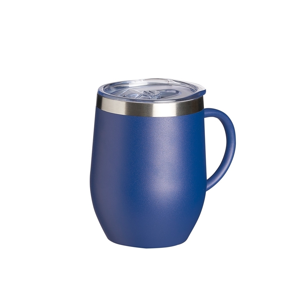 Caneca Térmica Formato Cuia