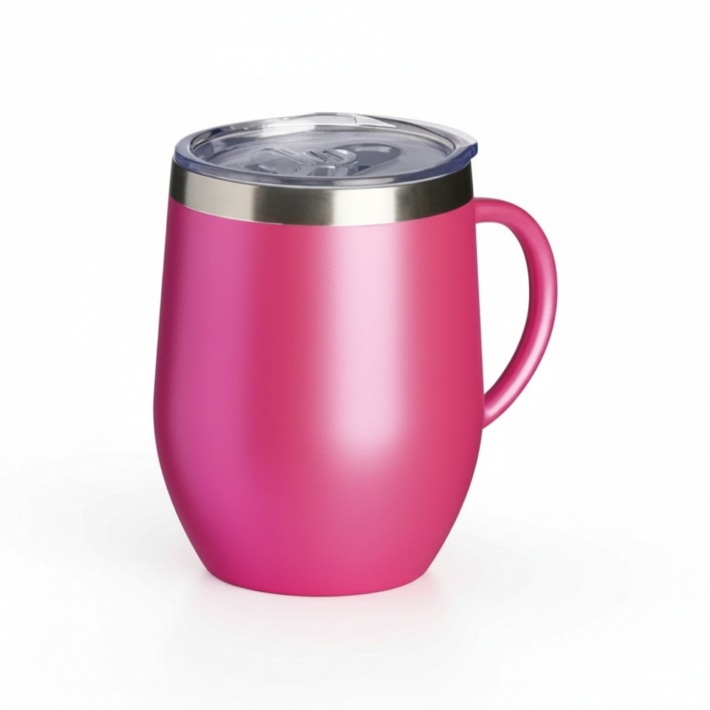 Caneca Térmica Formato Cuia