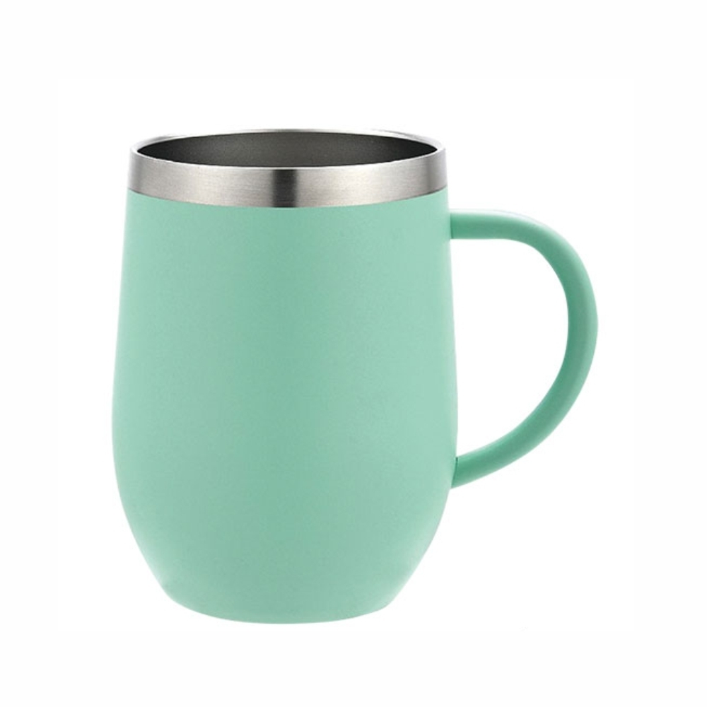 Caneca Térmica Formato Cuia