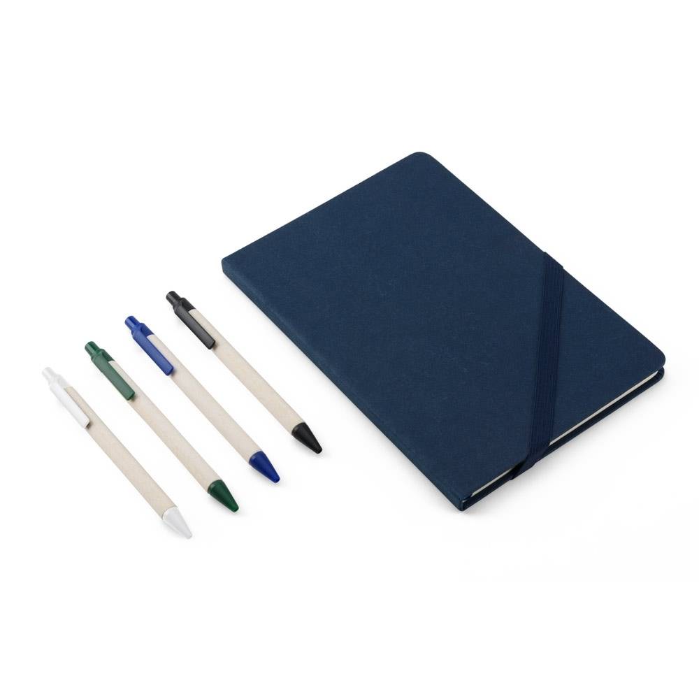 Caneta Ecológica de Cartão de Leite Reciclado - MILINK