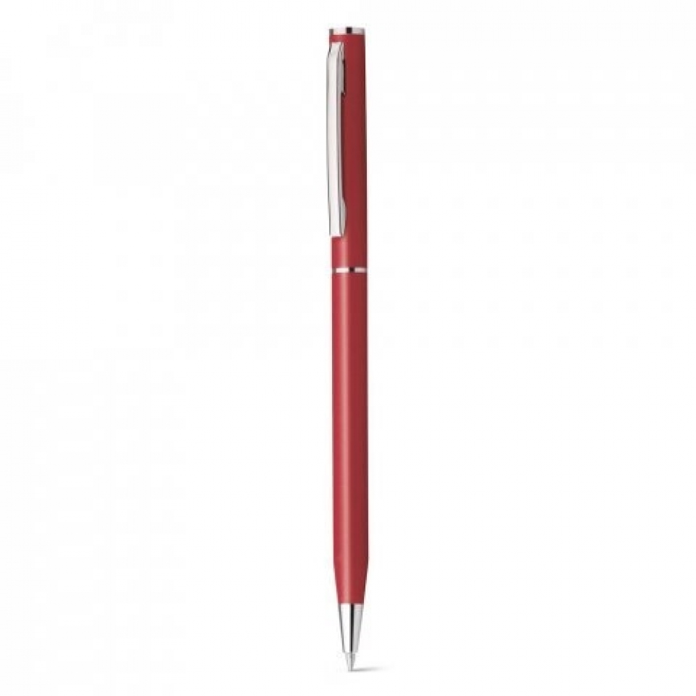 Caneta Personalizada Metal Twist