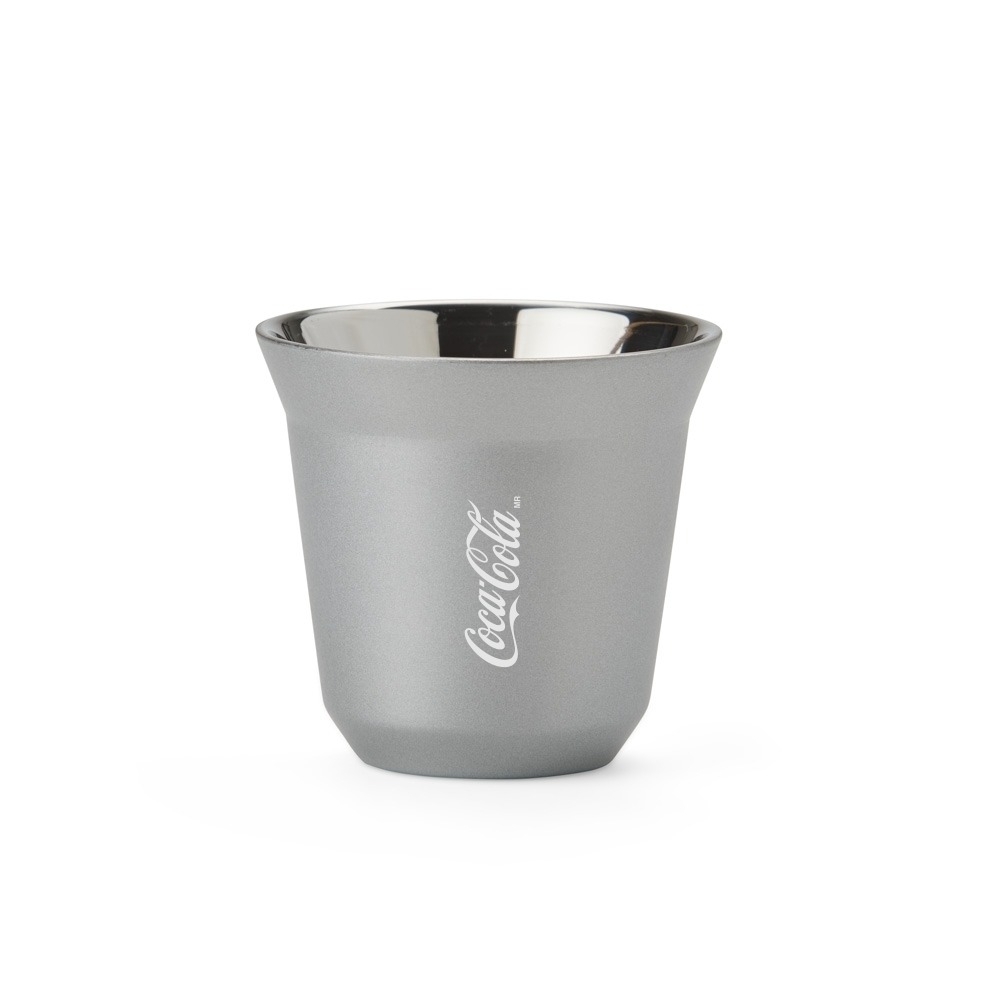 Copo Parede Dupla 80ml