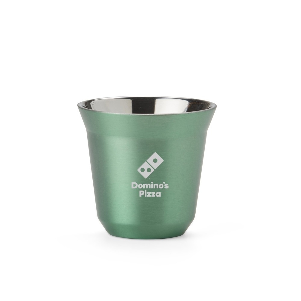 Copo Parede Dupla 80ml