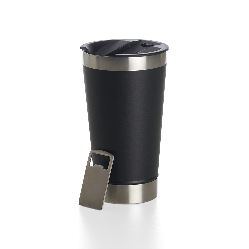Copo Térmico Personalizado com Abridor