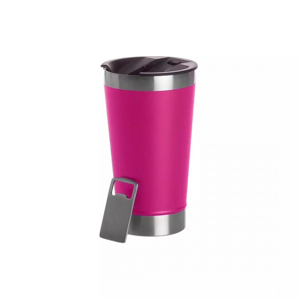 Copo Térmico Personalizado com Abridor
