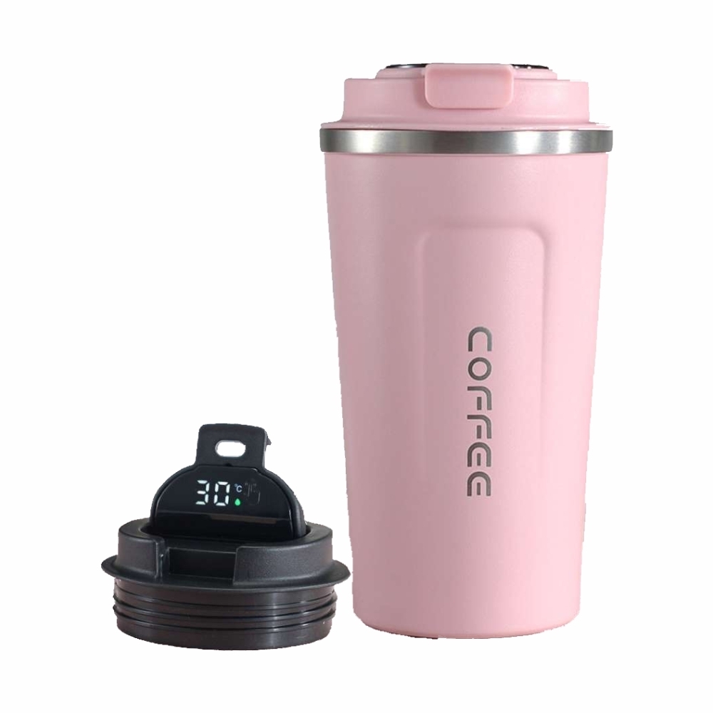 Copo Térmico Personalizado com Visor