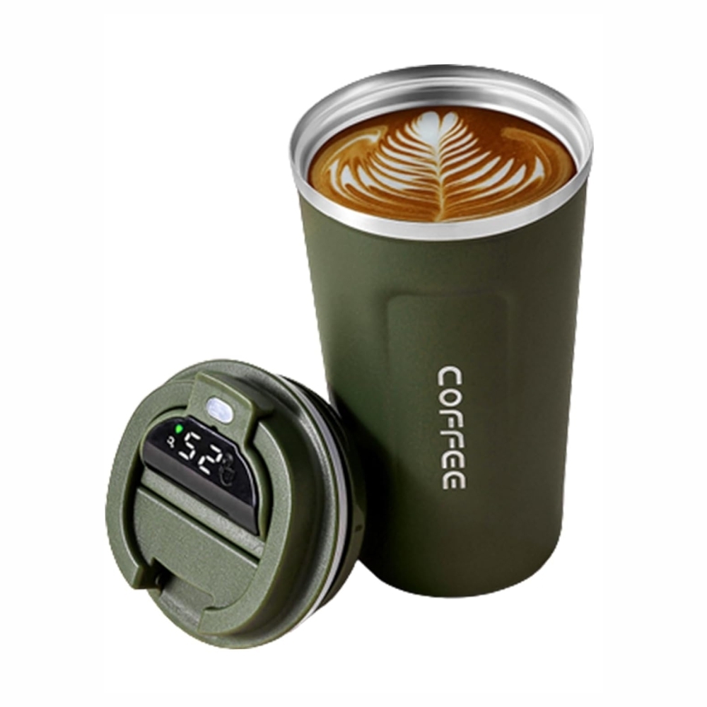 Copo Térmico Personalizado com Visor