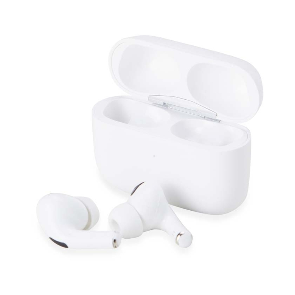 Fone de Ouvido Personalizado Bluetooth com Case
