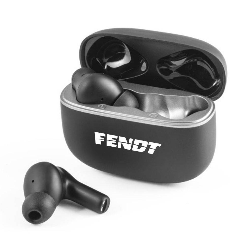 Fones de ouvido wireless 