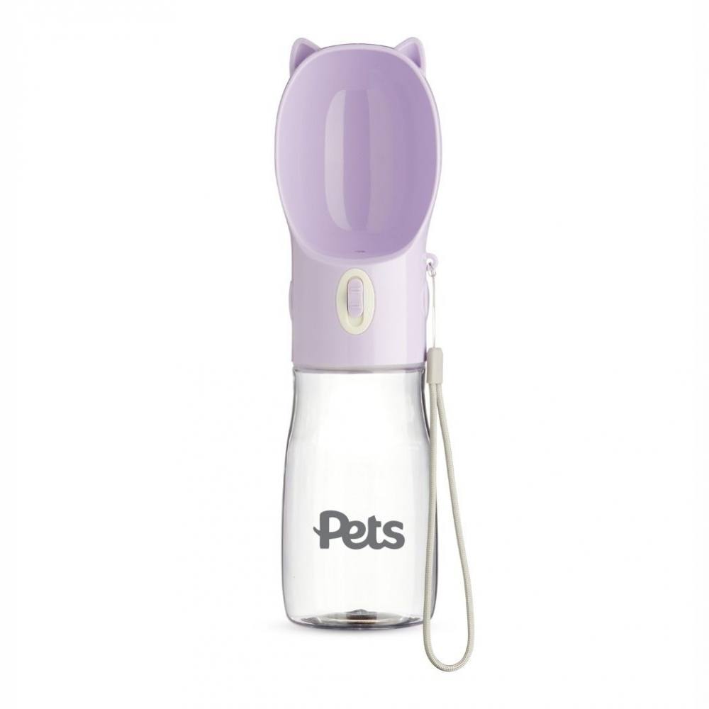 Garrafa Bebedouro para pets 420 ml 