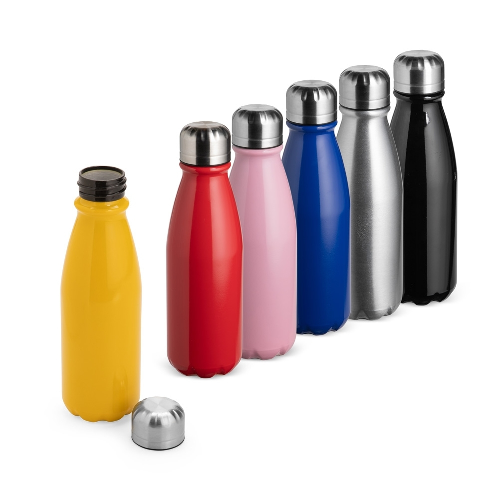 Garrafa Personalizada Alumínio 550ml