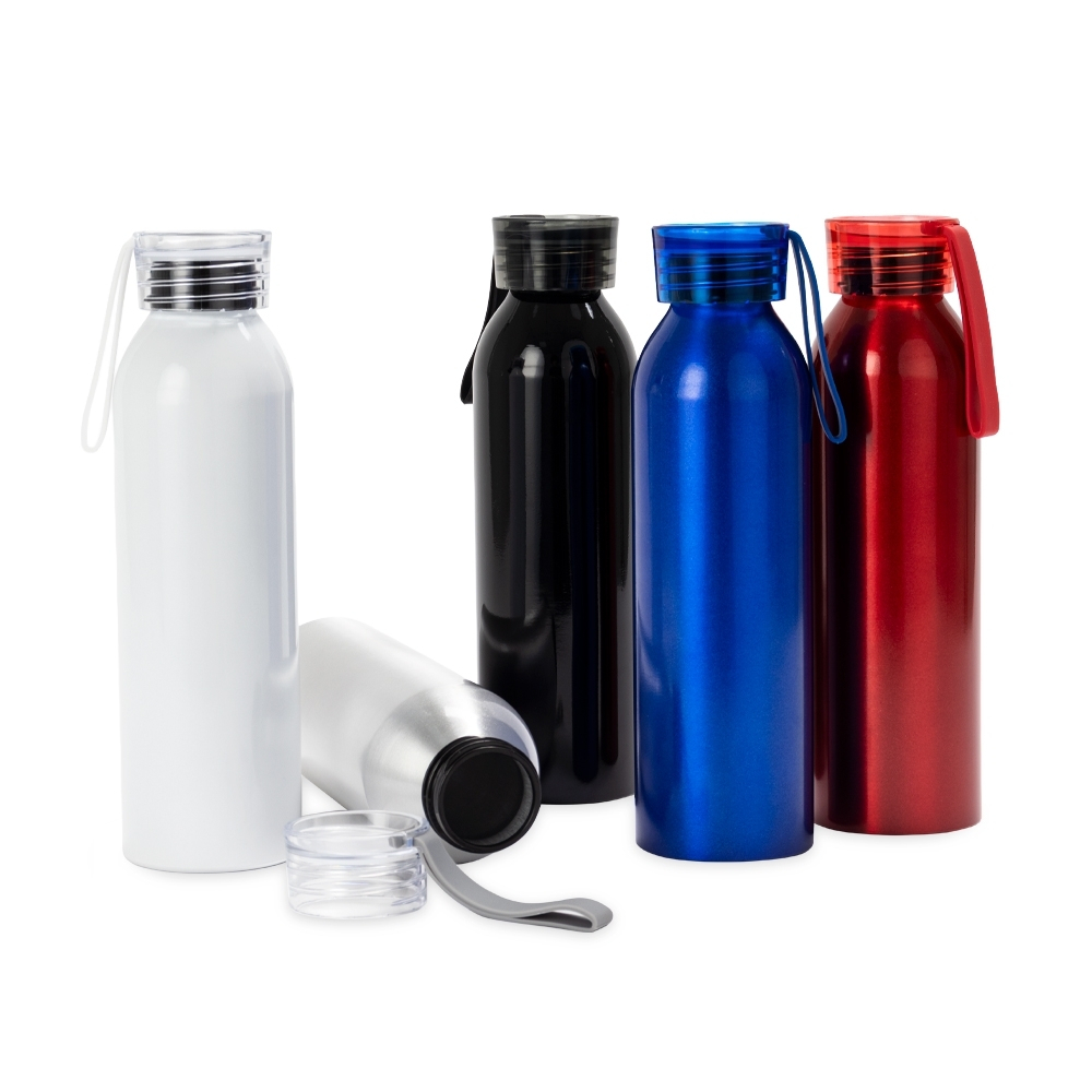 Garrafa Personalizada Alumínio 650 ml