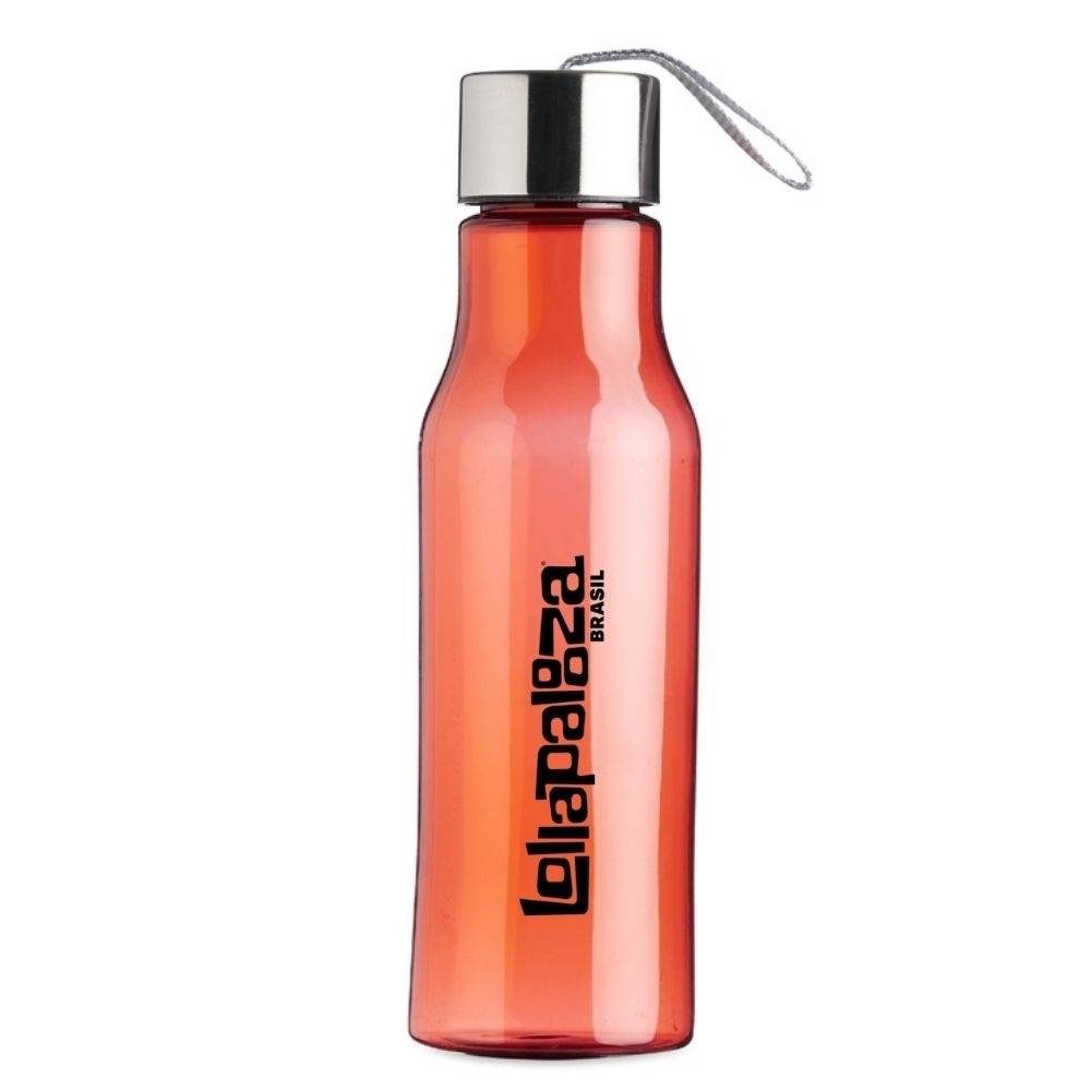 Garrafa Plástica 600ml