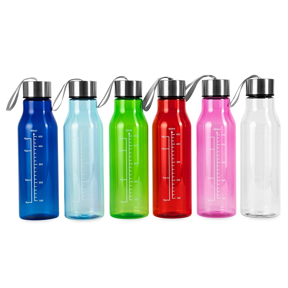 Garrafa Plástica Personalizada 615ml