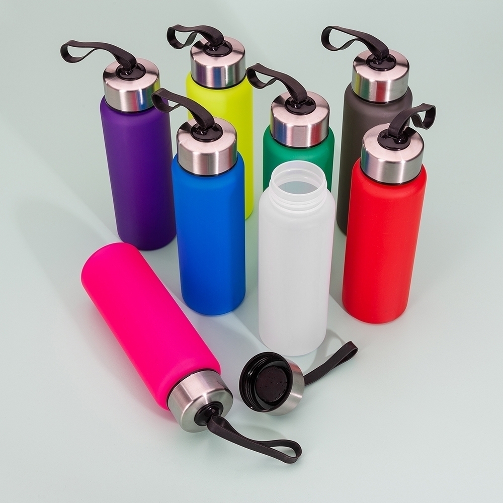 Garrafa Plástica Personalizada 680 ml