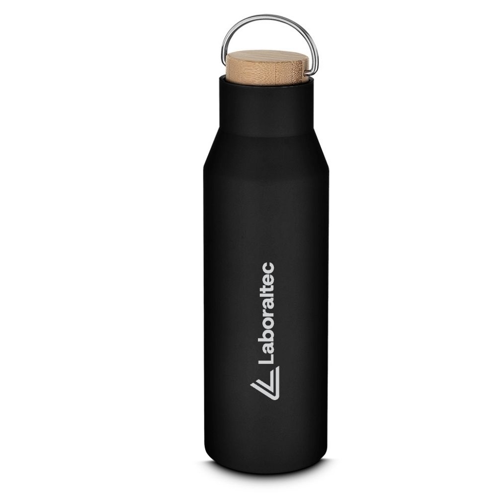 Garrafa Térmica de 600ml - Personalizada 