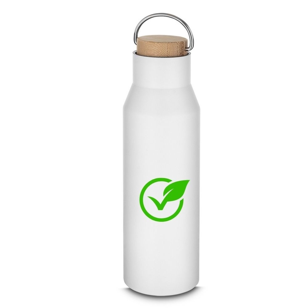 Garrafa Térmica de 600ml - Personalizada 