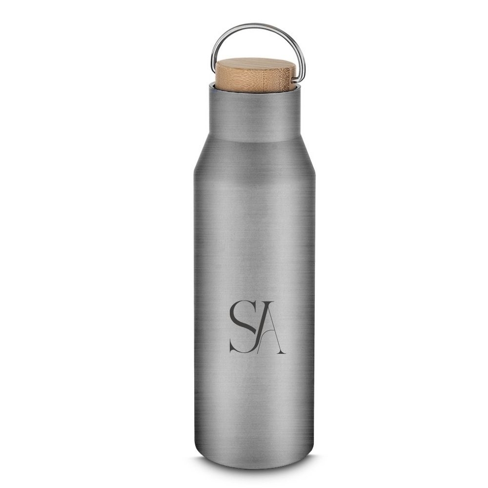 Garrafa Térmica de 600ml - Personalizada 