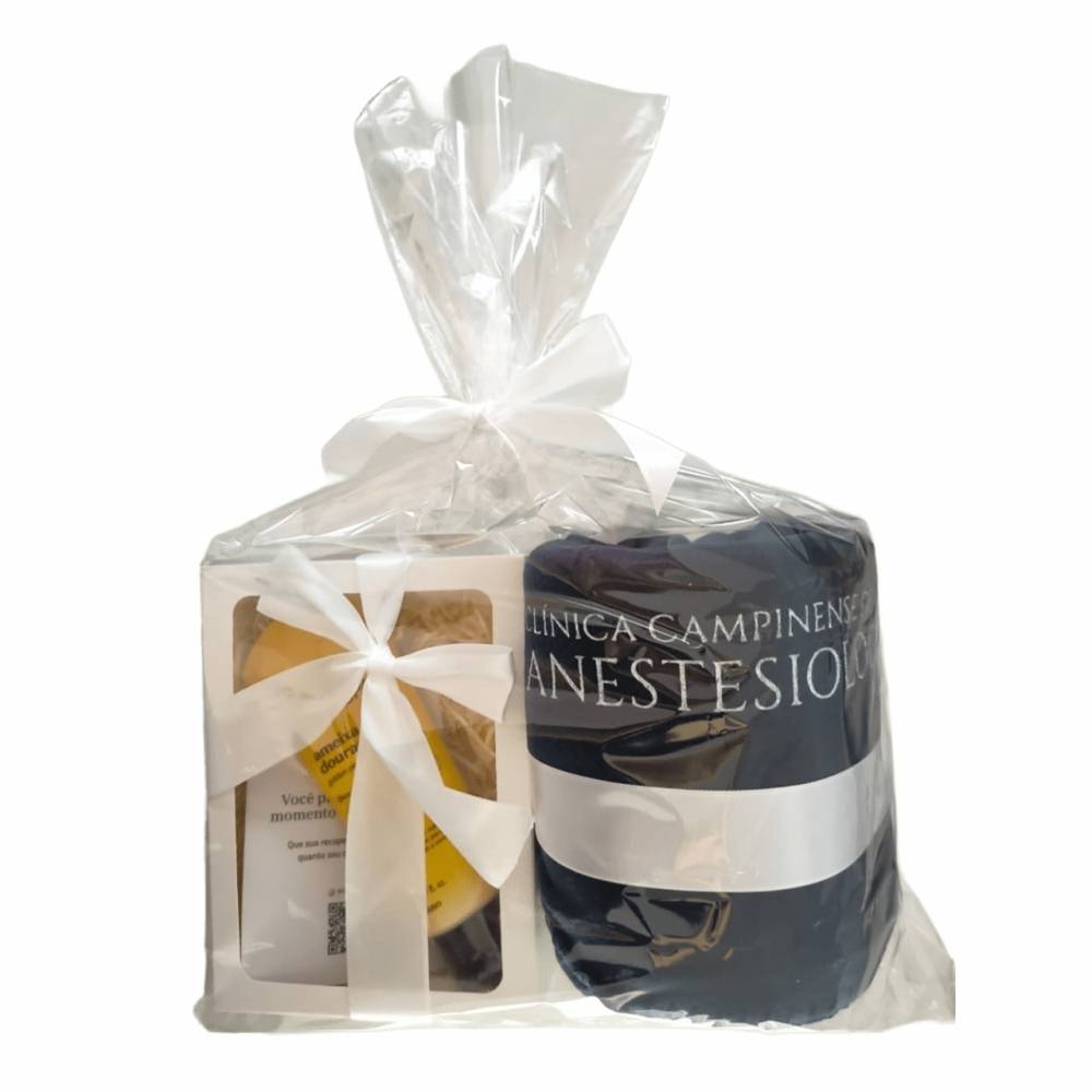 Kit Cuidados Pessoais Personalizado