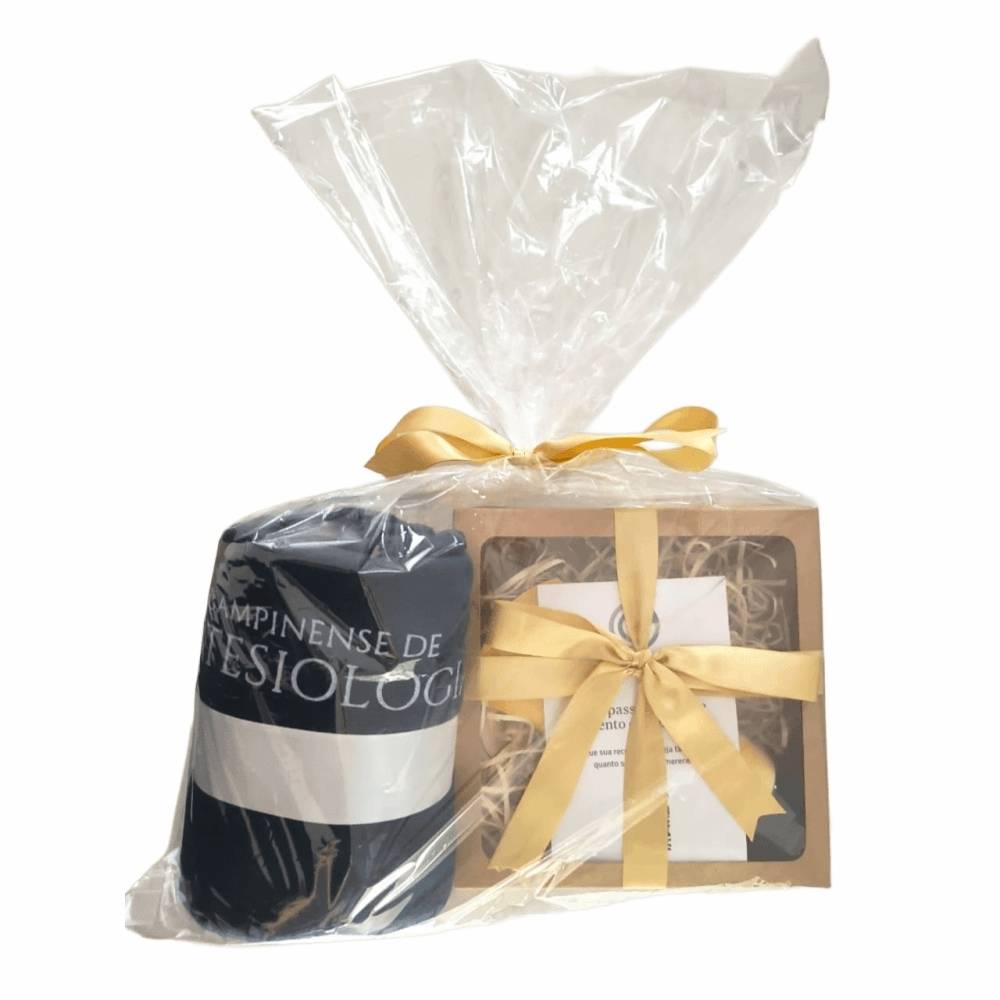 Kit Cuidados Pessoais Personalizado