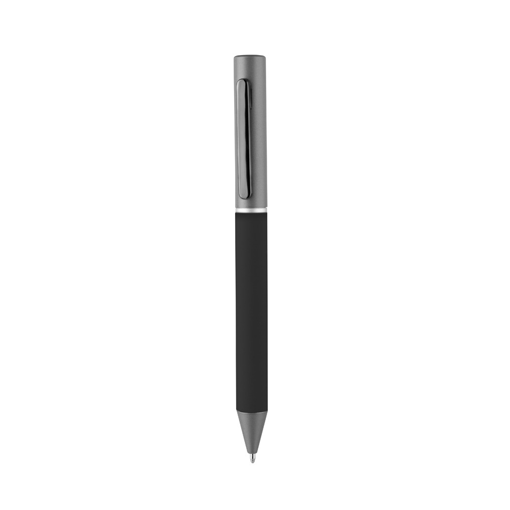 Kit Escritório Personalizado com Detalhes Prateado