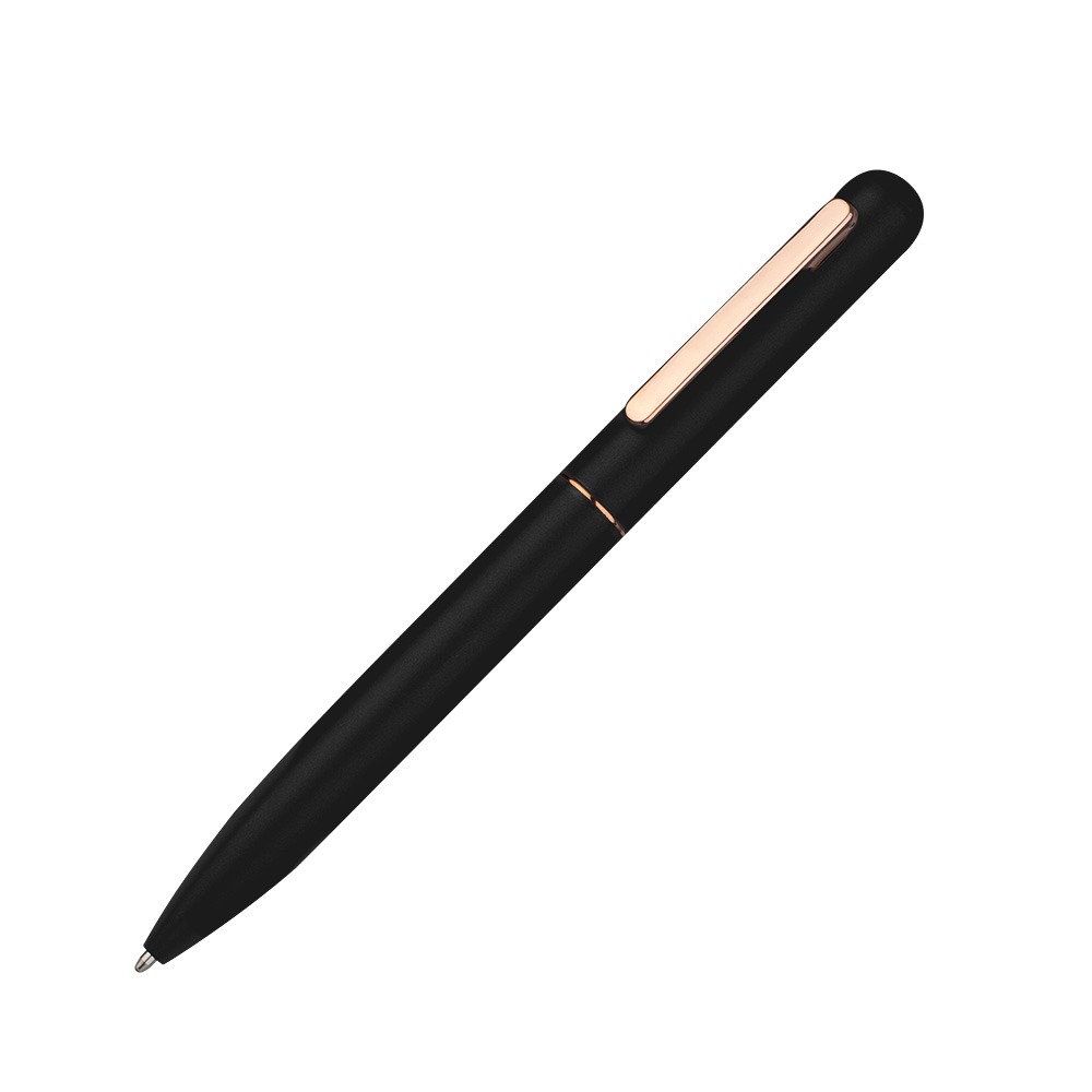 Kit Escritório Personalizado com Detalhes em Dourado