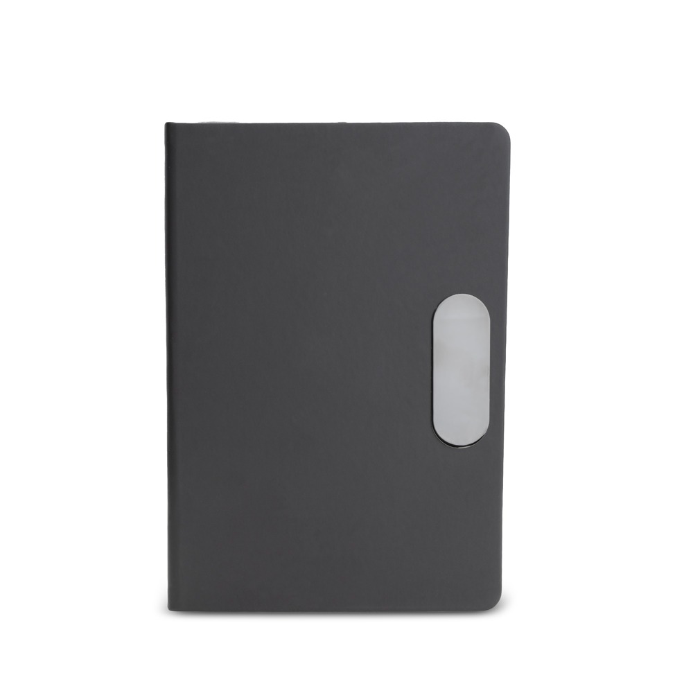 Kit Escritório Personalizado com Placa Inox