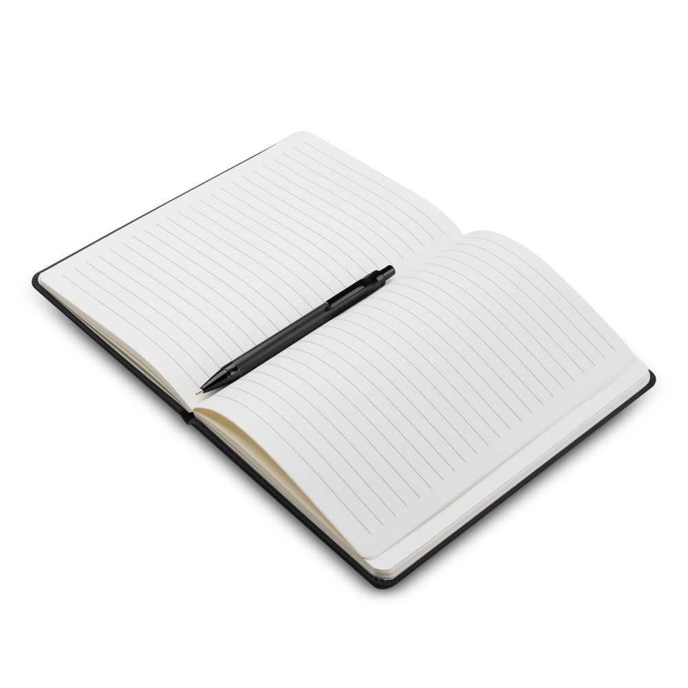 Kit Escritório Personalizado com Placa Inox