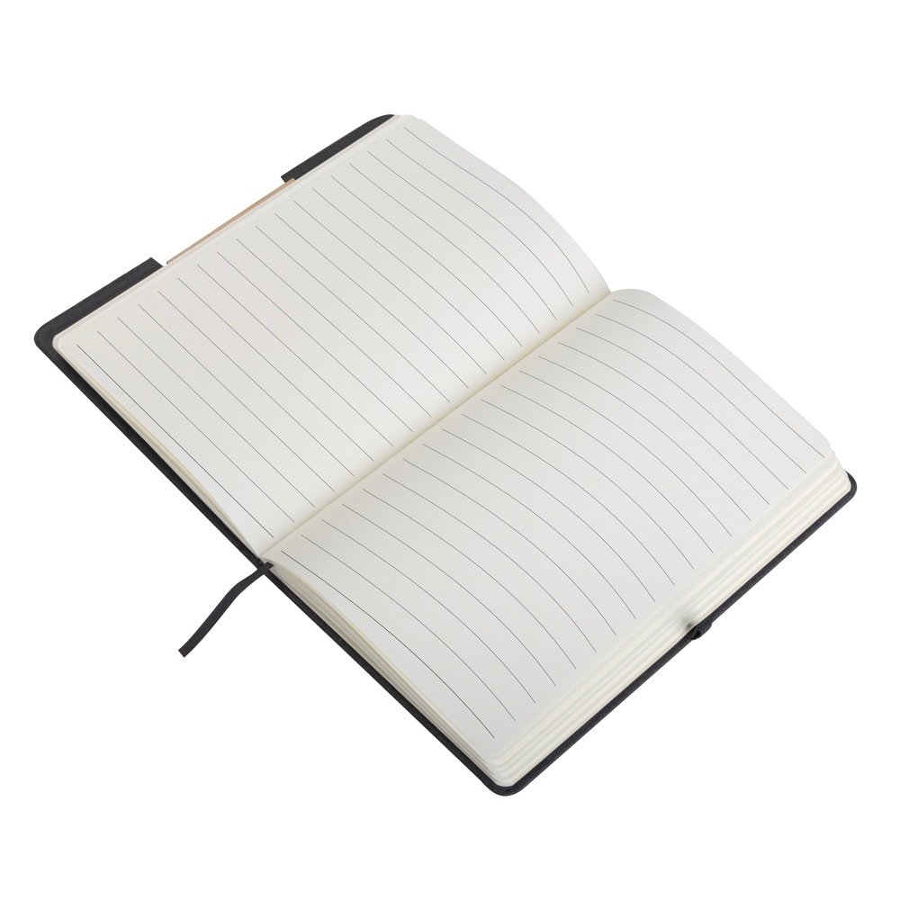 Kit Executivo Personalizado com Detalhe em Bambu