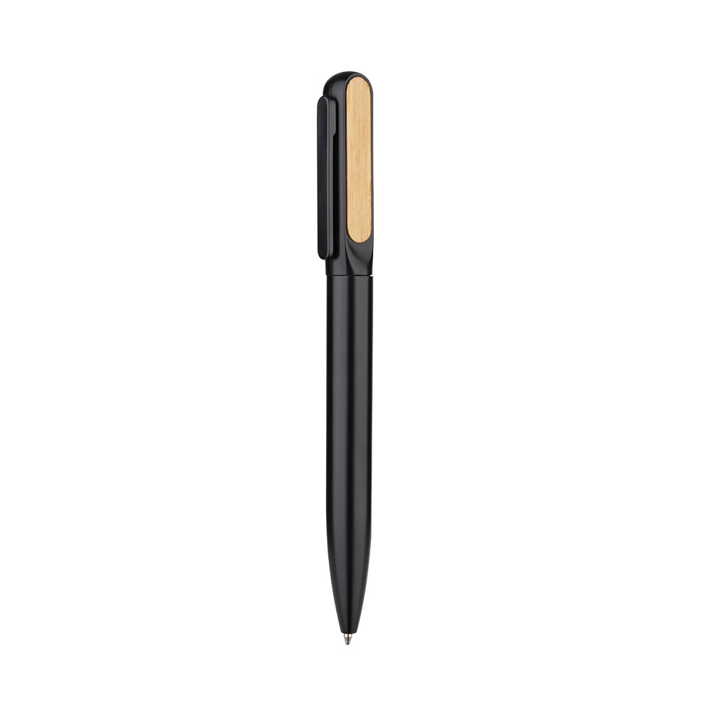 Kit Executivo Personalizado com Detalhes em Bambu