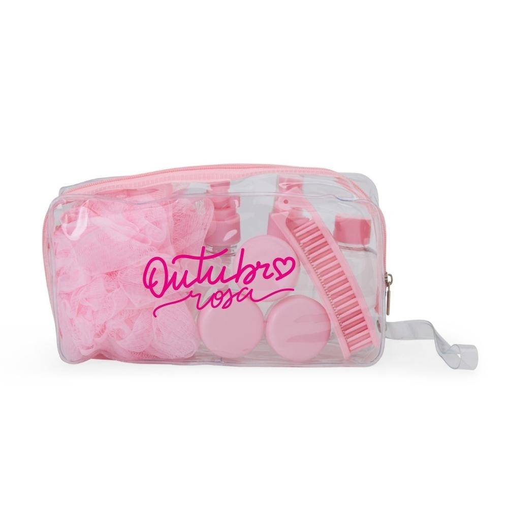 Kit Viagem Personalizado 