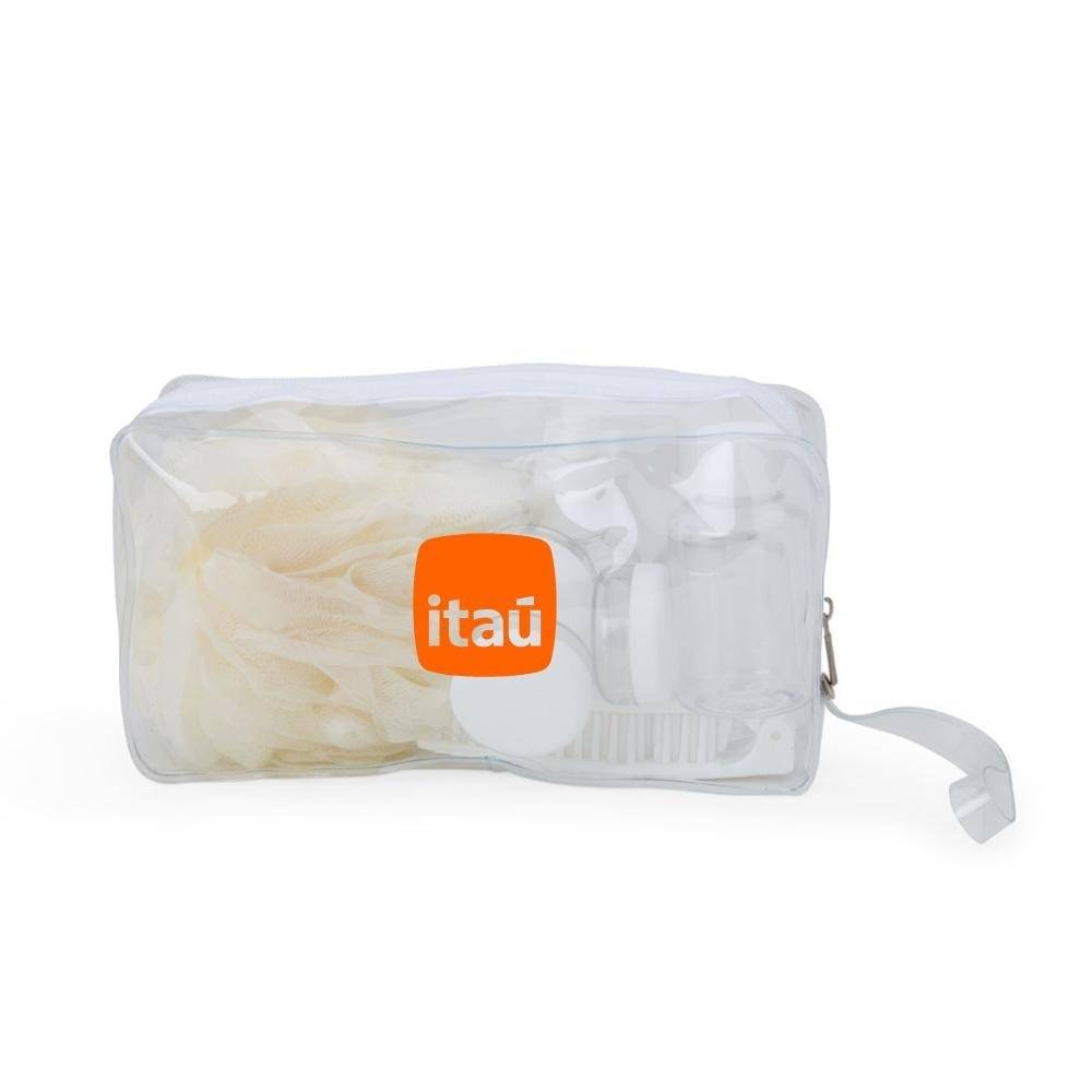 Kit Viagem Personalizado 