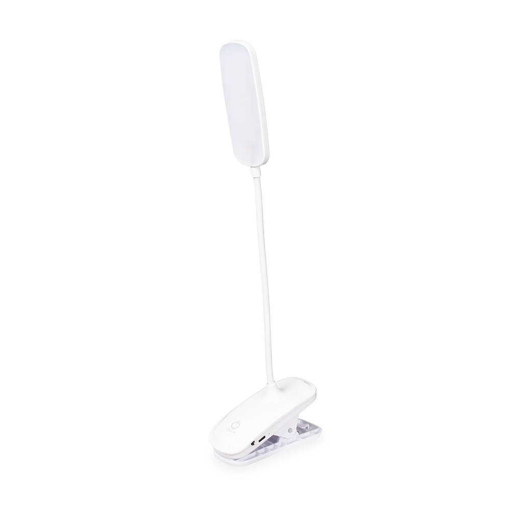Luminária de Mesa Recarregável