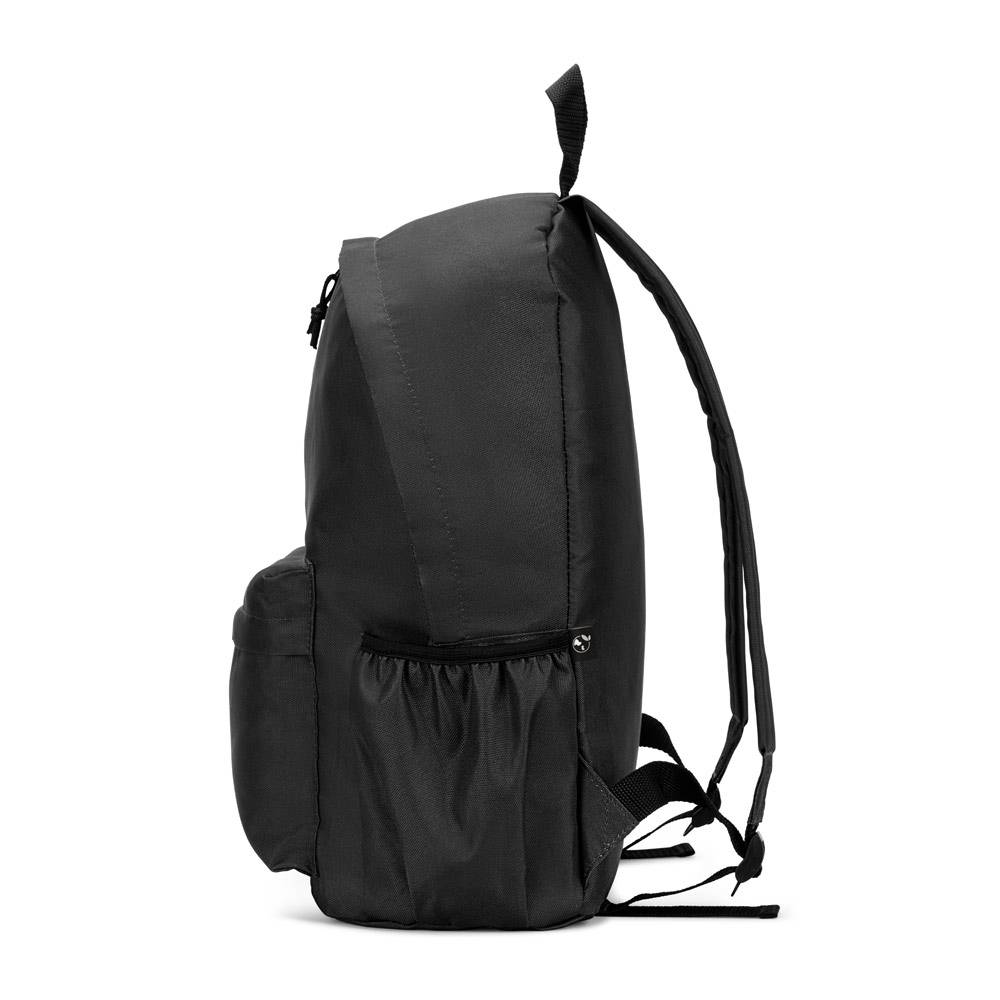 Mochila Ecológica 18L de Poliéster Reciclado - ROSARIO