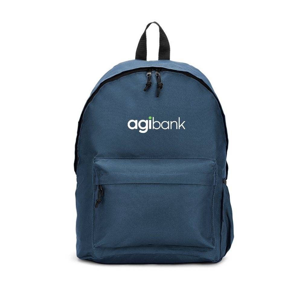 Mochila Ecológica 18L de Poliéster Reciclado - ROSARIO