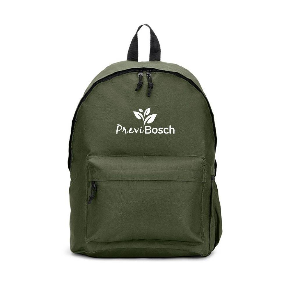 Mochila Ecológica 18L de Poliéster Reciclado - ROSARIO