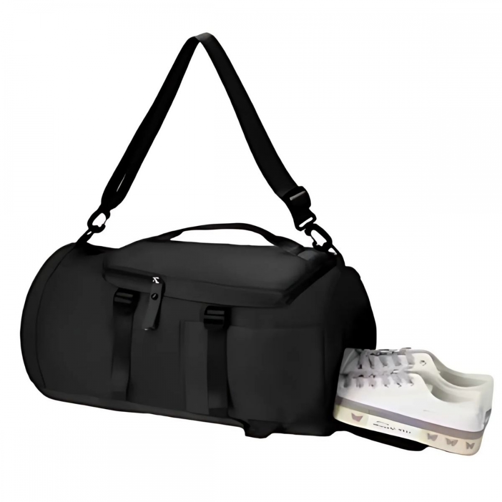 Mochila Personalizada Academia e Viagem