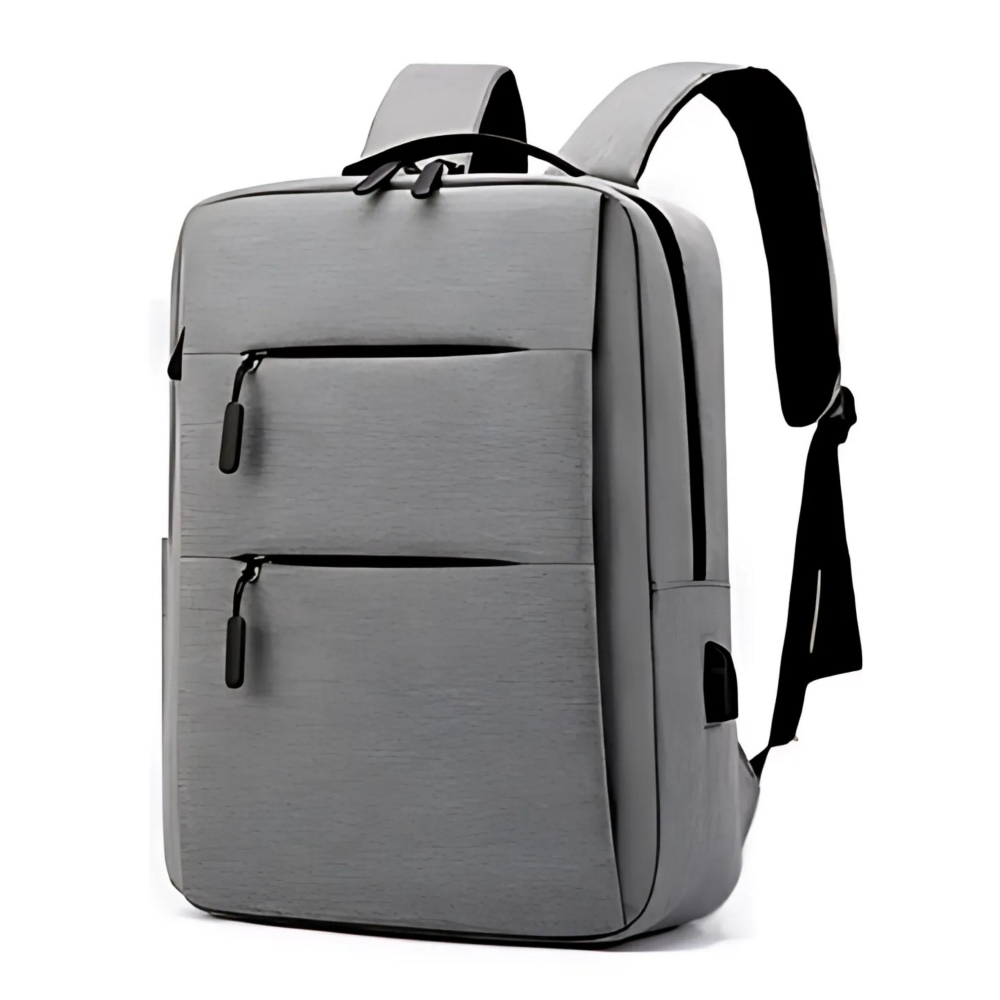 Mochila Personalizada com 2 Bolsos