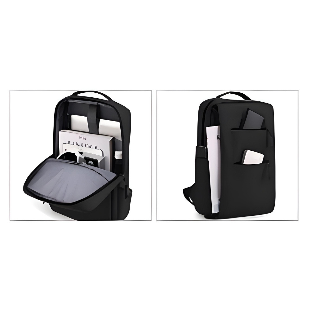 Mochila Personalizada com 2 Zíperes Frontais