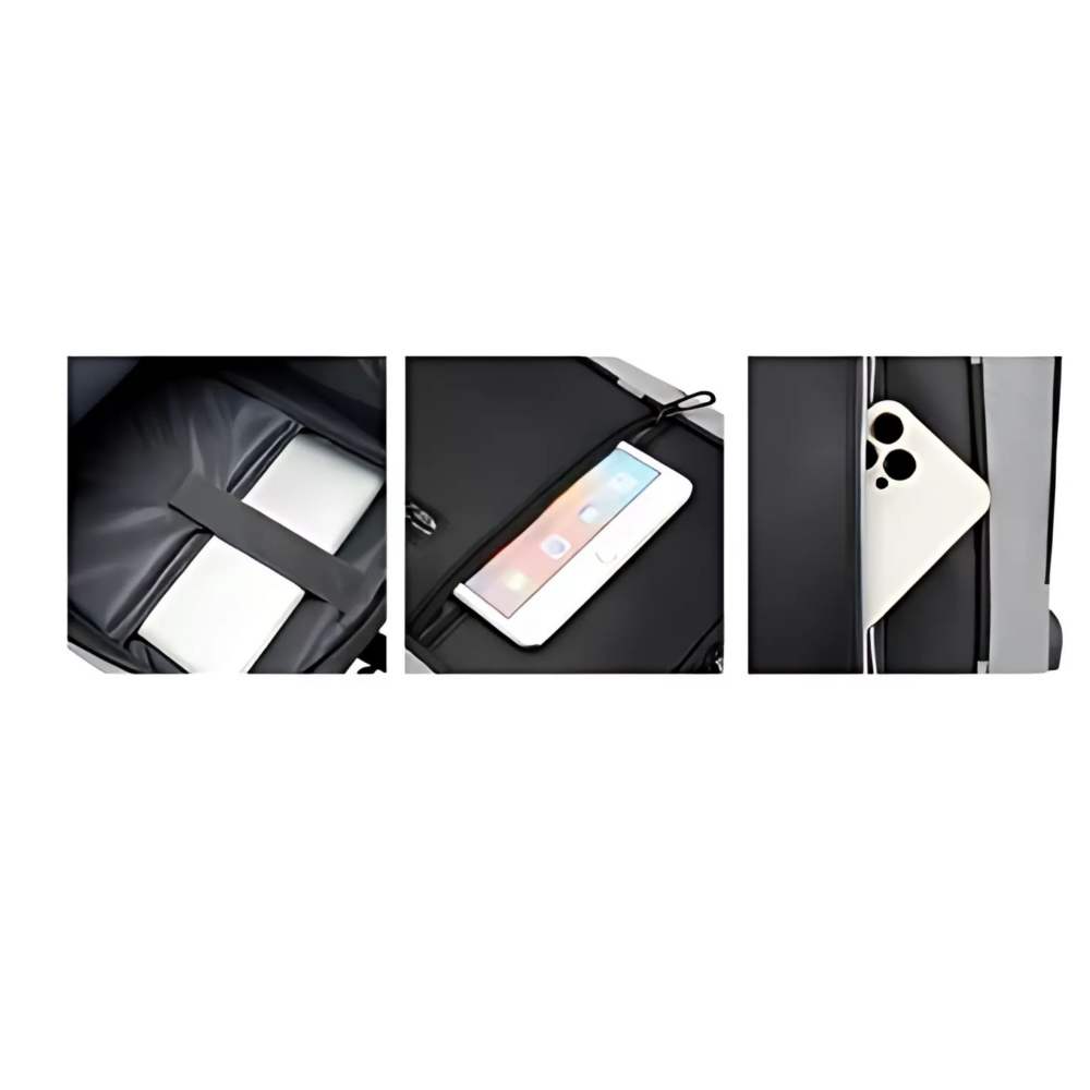 Mochila Personalizada com Antifurto