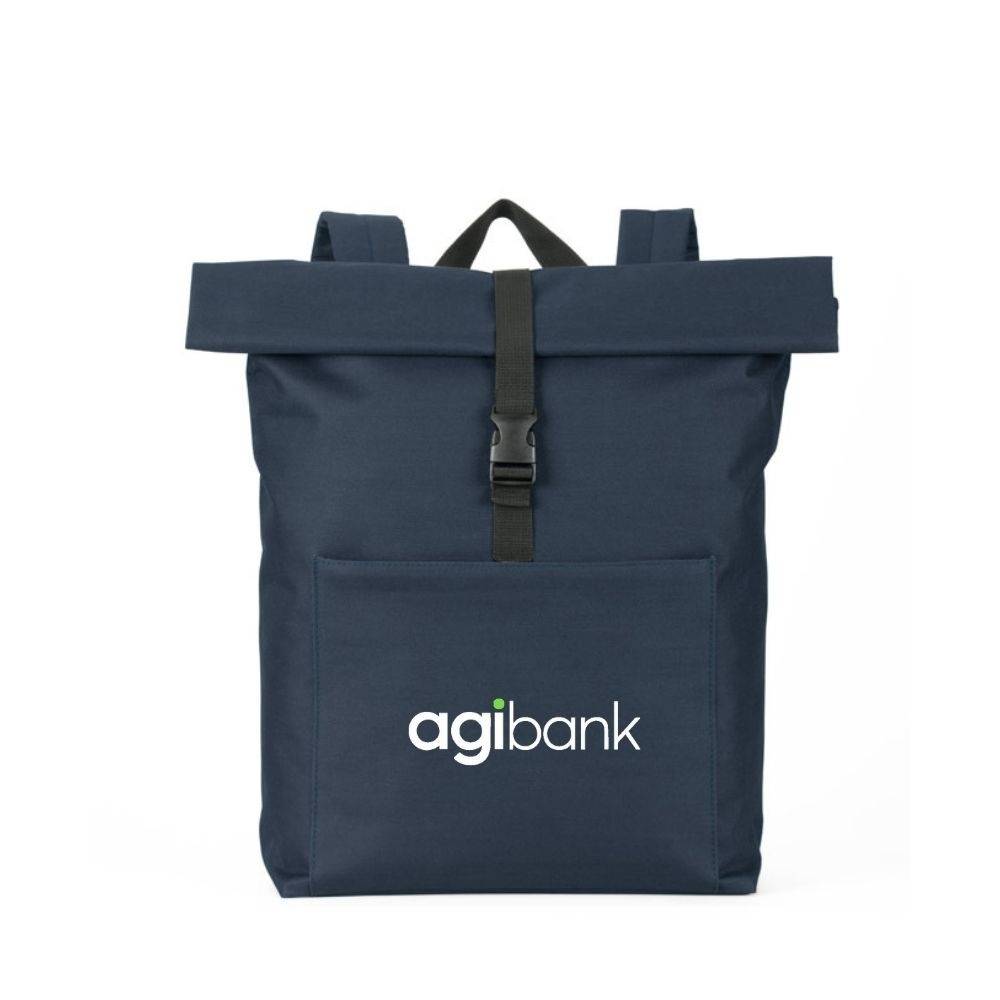 Mochila Roll-Top para Notebook 17.3