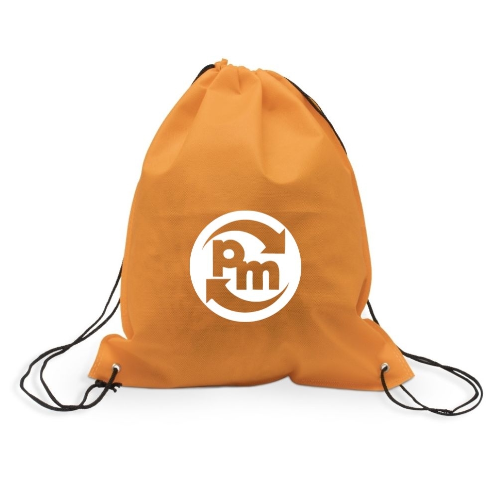 Mochila Saco TNT personalizada