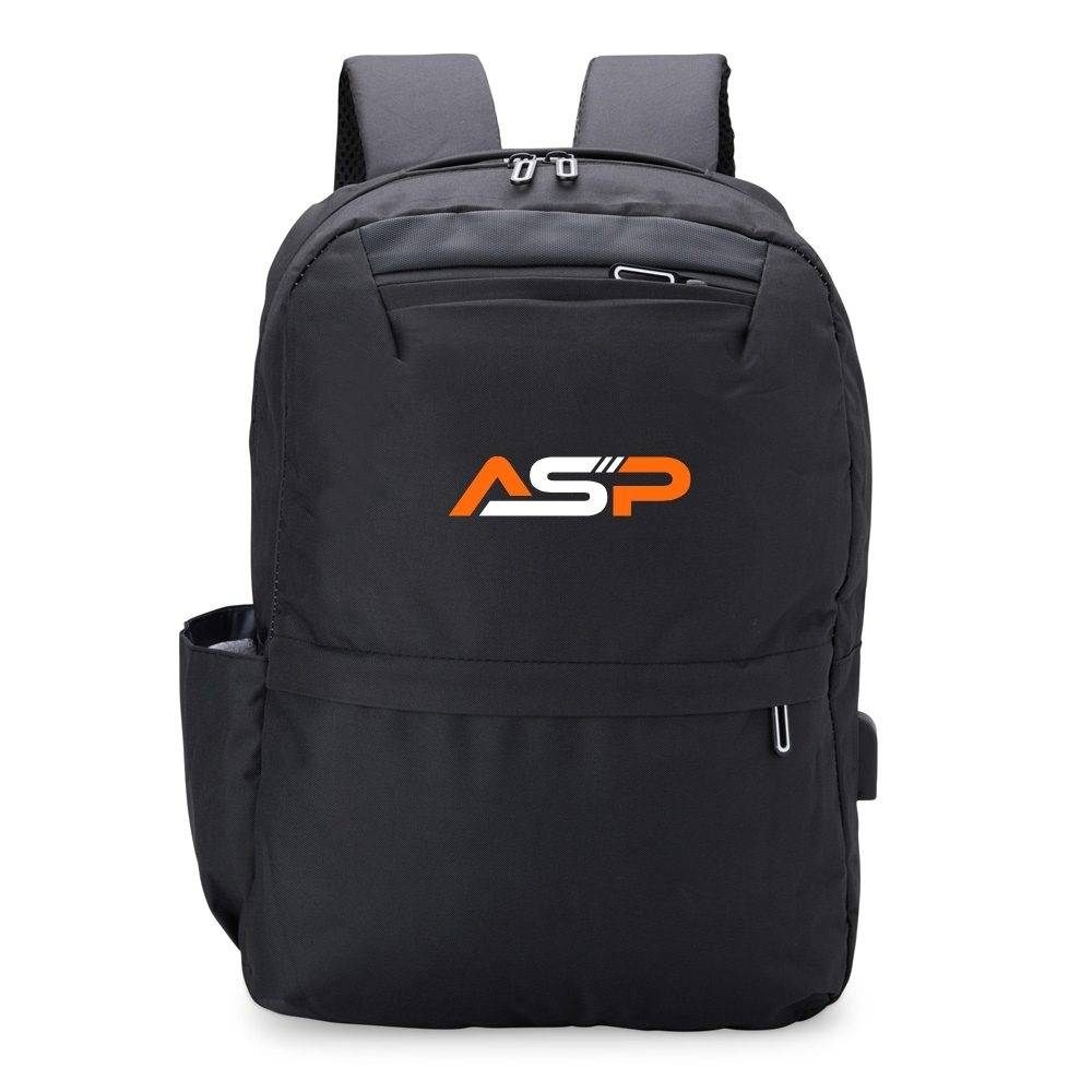 Mochila de Nylon USB 24L personalizada