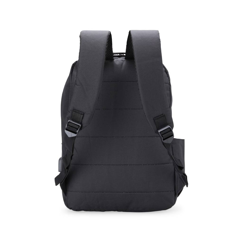 Mochila de Nylon USB 24L personalizada