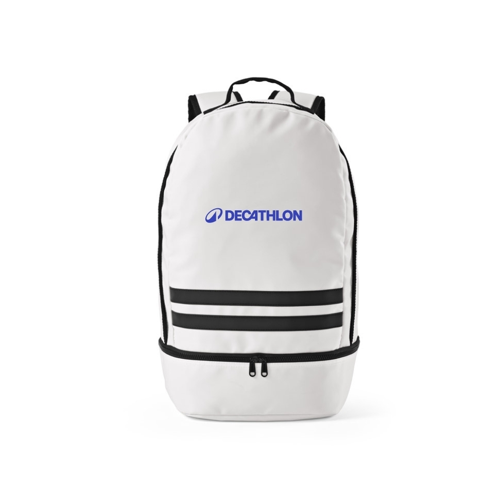 Mochila em 290T poliéster reciclado personalizada