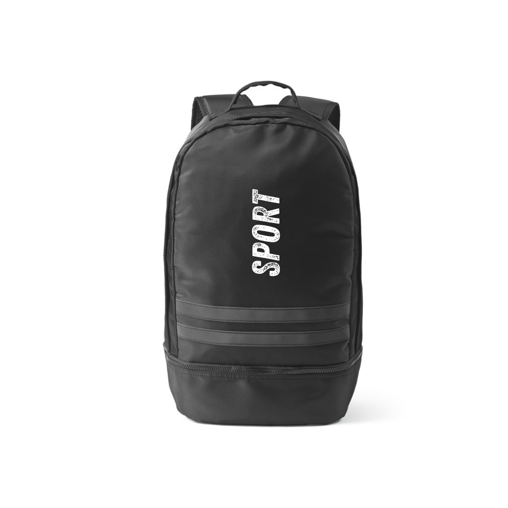 Mochila em 290T poliéster reciclado personalizada