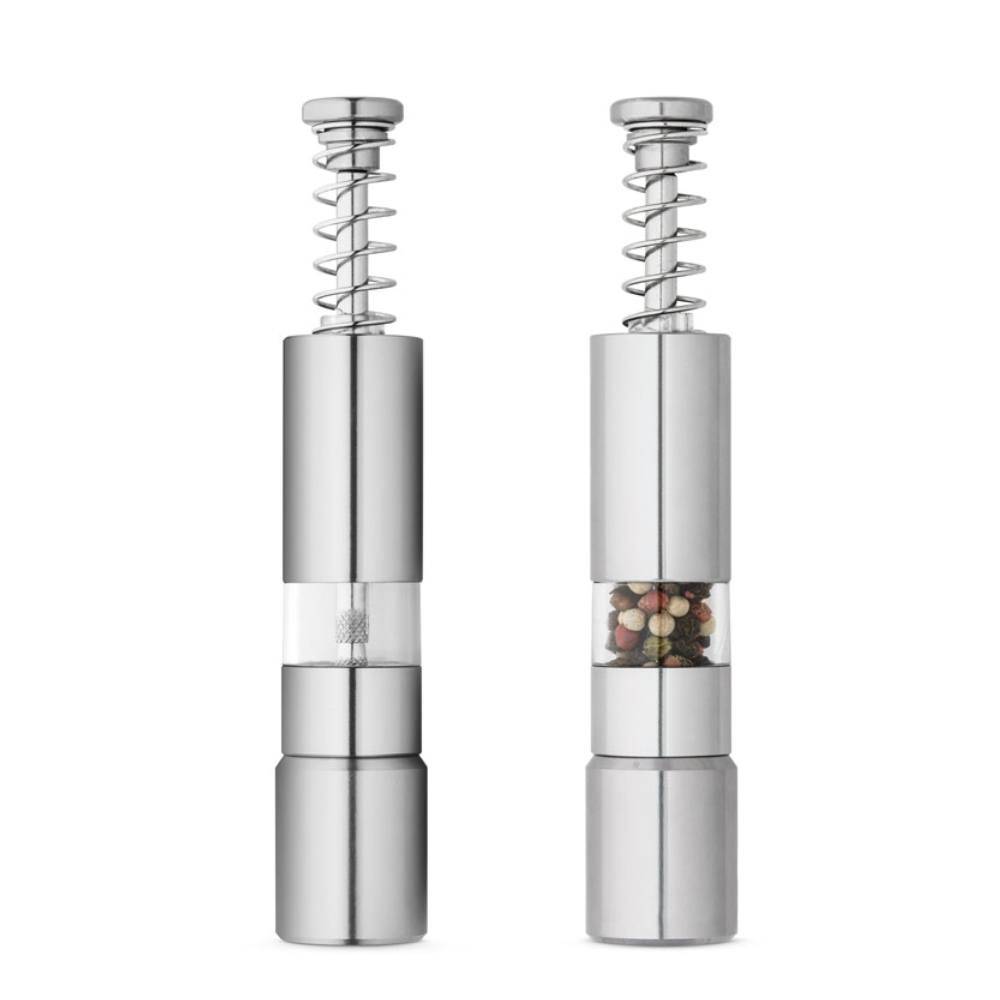 Moedor Personalizado para Sal ou Pimenta