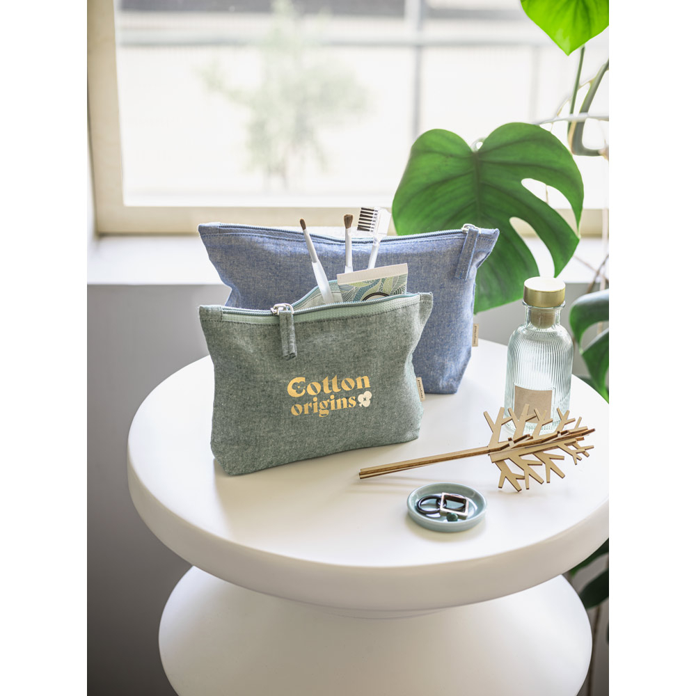 Necessaire Personalizada Reciclada