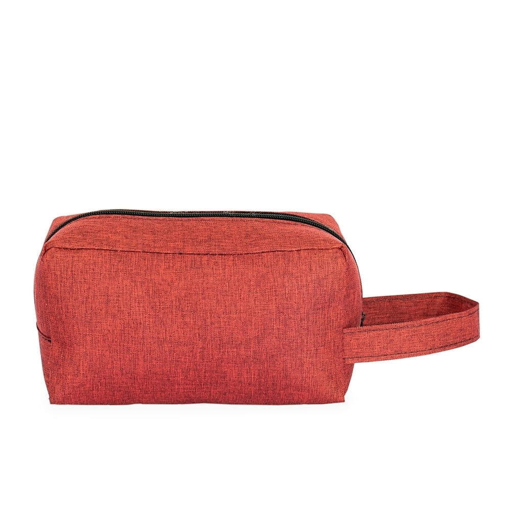 Nécessaire Poliéster PVC Mescla