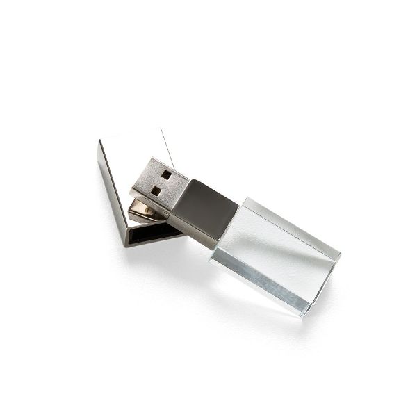 Pen Drive Vidro